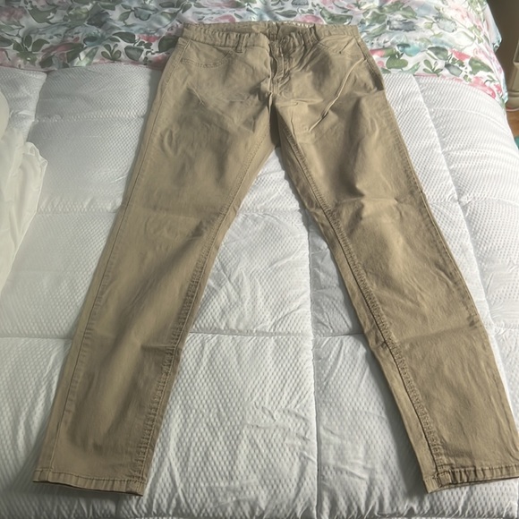 GAP Tan Women's Pants - Picture 6 of 7